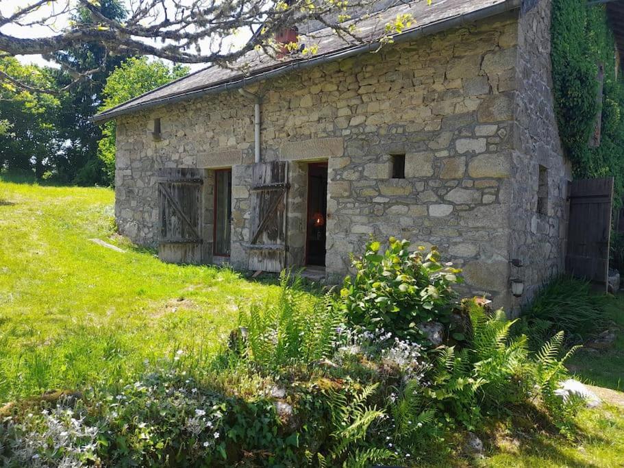 Gite Le Onze Beauval Saint-Dizier-Leyrenne Extérieur photo
