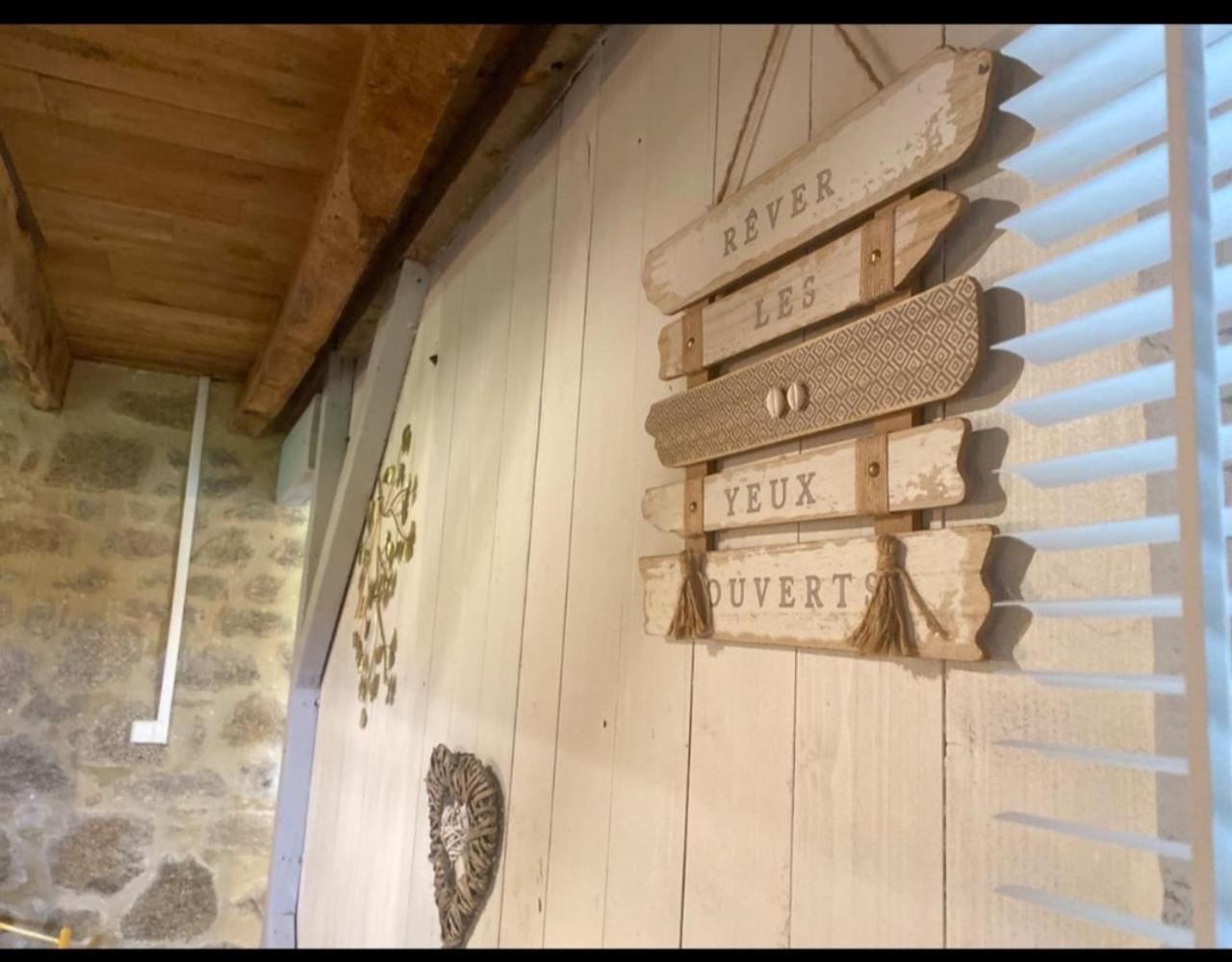 Gite Le Onze Beauval Saint-Dizier-Leyrenne Extérieur photo